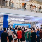 افتتاح معرض ديكاثلون مول مصر