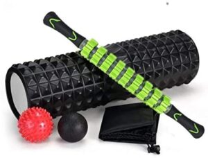 Foam roller set