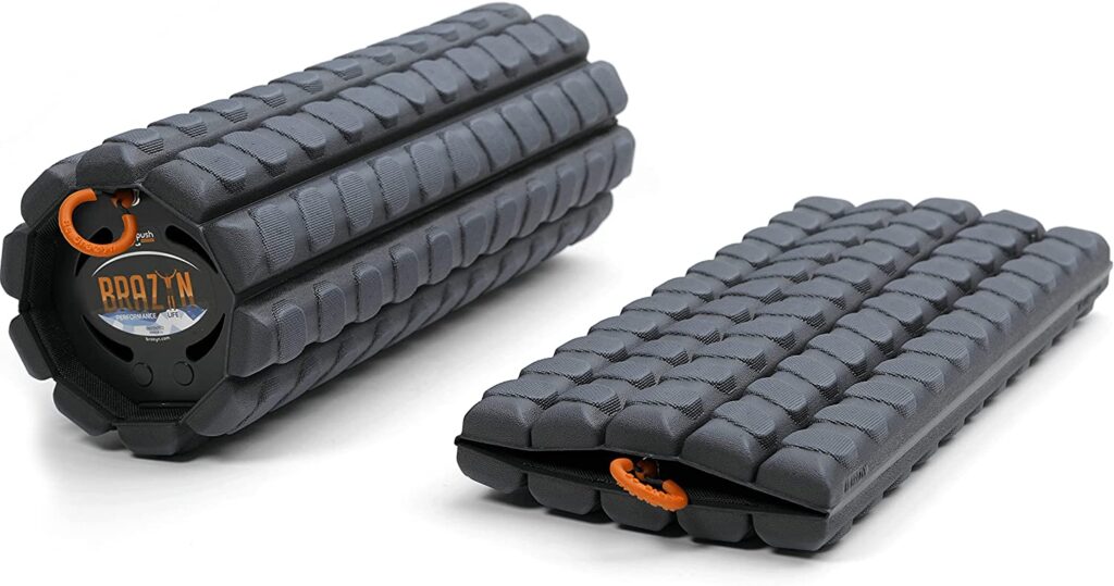 foldable foam roller