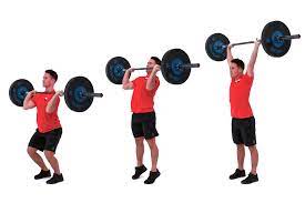 push press crossfit 