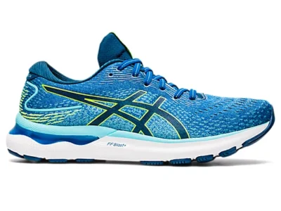 أفضل حذاء رياضي للمشي والجري 2022 ASICS GEL Nimbus 24