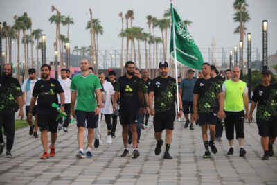 Saudi running club