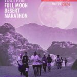 Full Moon Desert Marathon Announcement