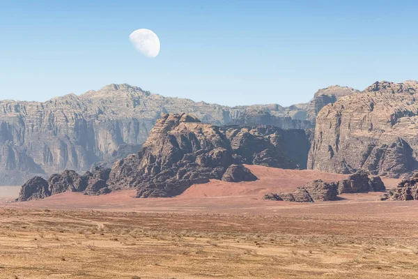 The Beautiful Wadi Rum Village, Jordan