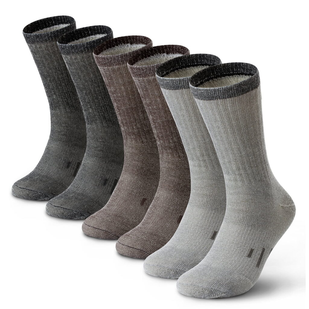 Merino Wool Running Socks