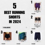 5 Best Running Shorts in 2024