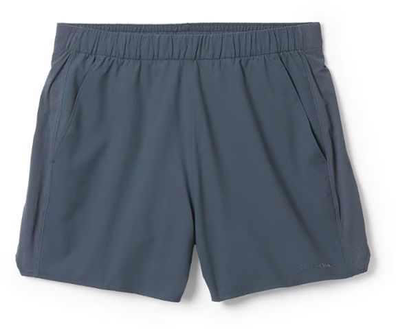 High Stride 5" Short with Pockets