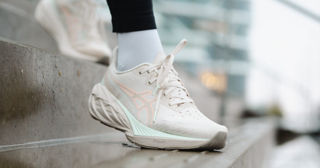 Asics Novablast 4