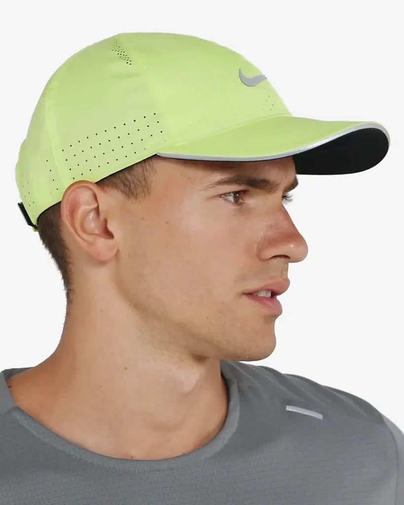 Nike Dri-FIT Aerobill Featherlight Running Cap