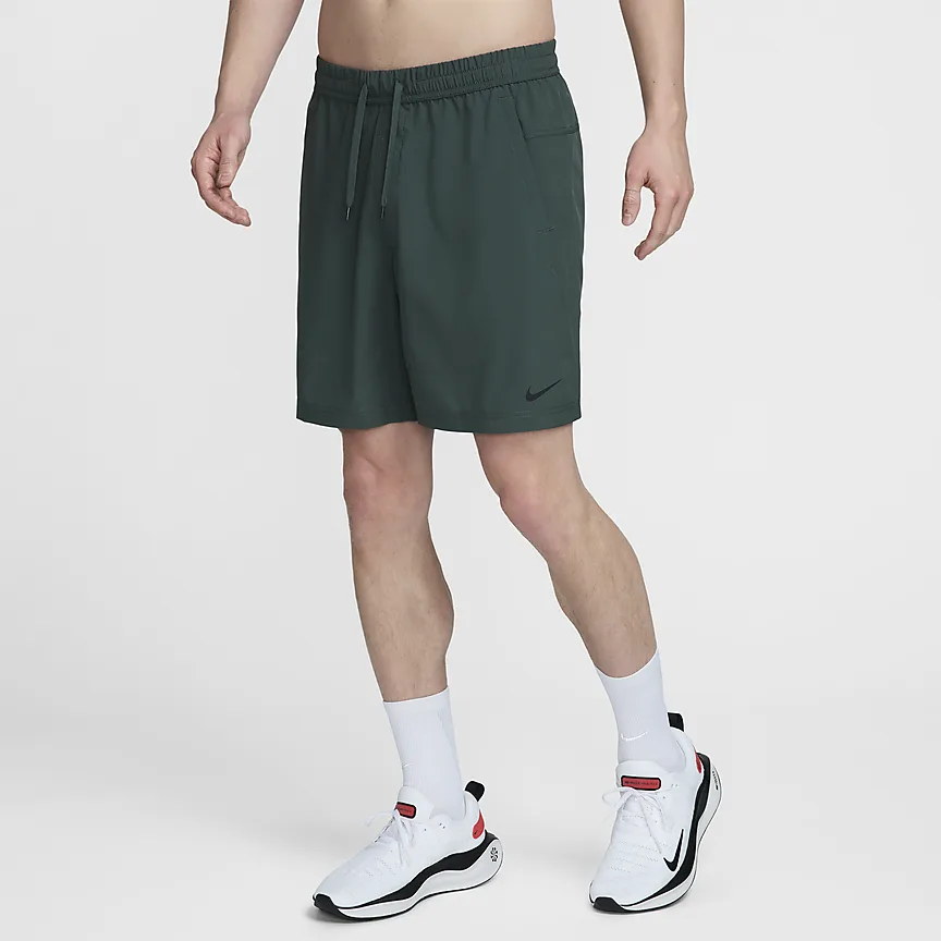 Nike Unlimited Men's Dri-FIT7" Unlined Versatile Shorts.