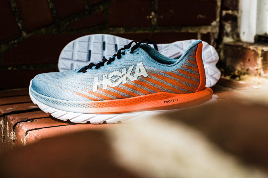 Hoka Mach 5