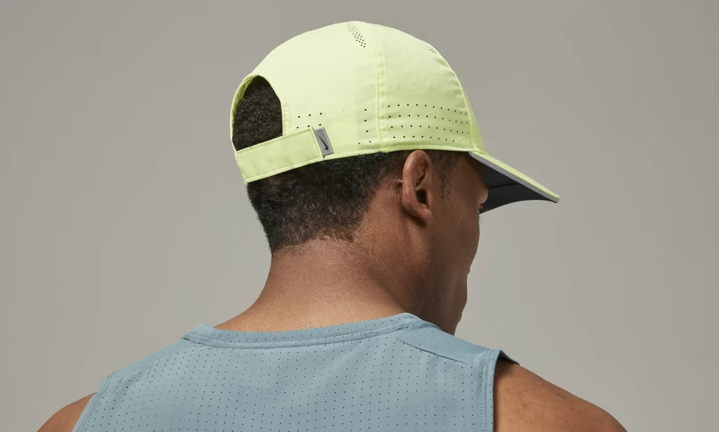 Nike Dri-FIT Aerobill Featherlight Running Cap