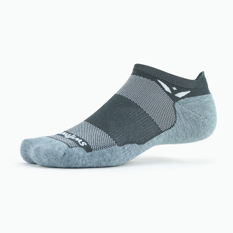 Swiftwick Maxus Zero Tab Running Socks