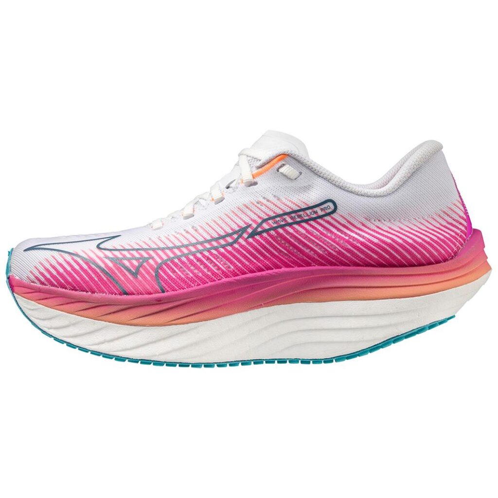 Mizuno Wave Rebellion Pro one of the best Short Distance Running Shoes