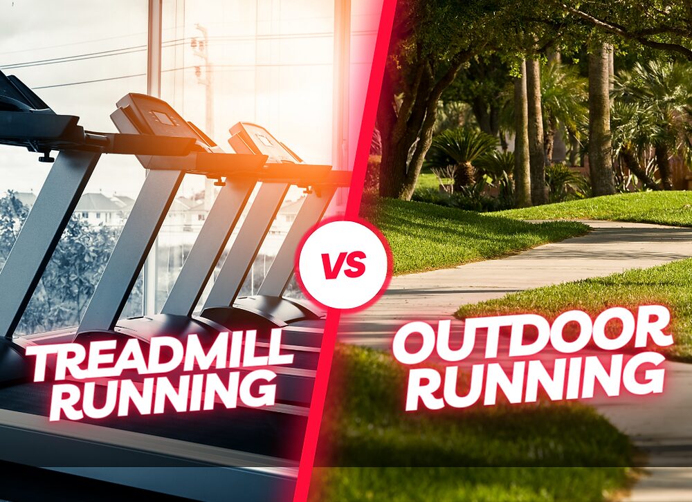 Street Running vs. Treadmill Running