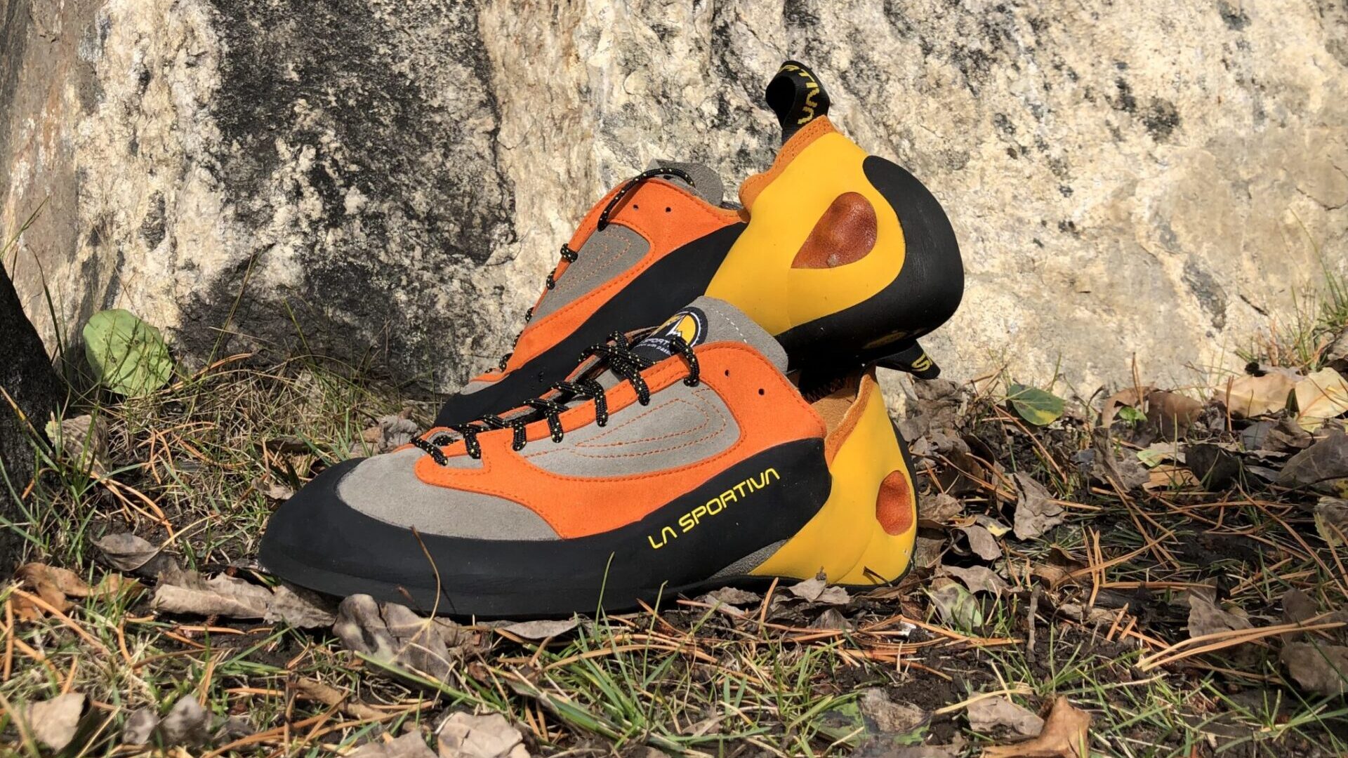 La Sportiva Climbing Shoes