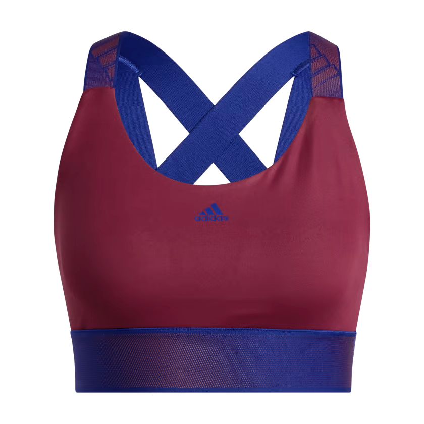 The Adidas Believe This Medium-Support Workout Bra