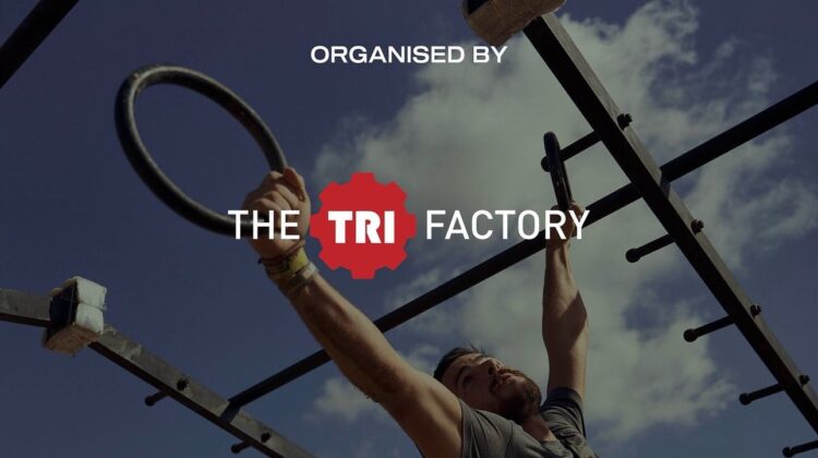 سباق Tough Mudder الذي نظمته شركة The Tri Factory