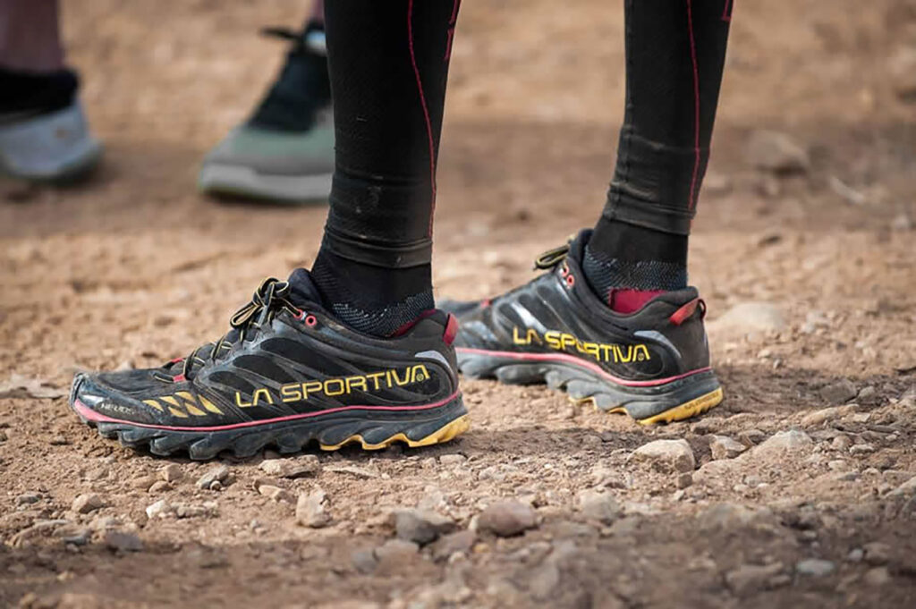 La Sportiva Trail Running Shoes