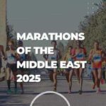 Marathons of the middle east in 2025