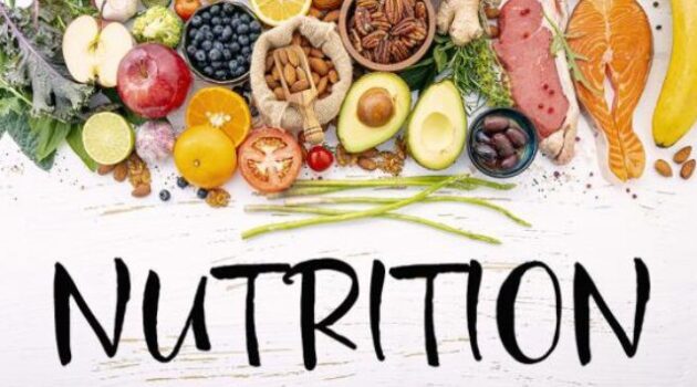 Nutrition Featured Image