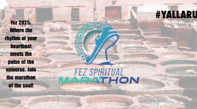 Fez Spiritual Marathon 2025