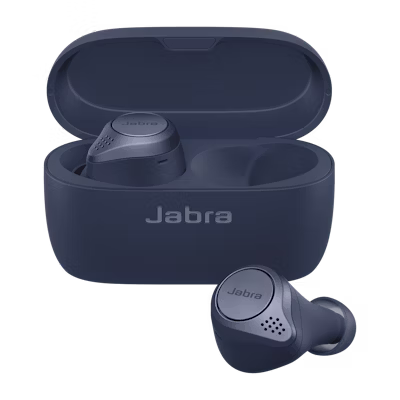 واحدة من أفضل سماعات رأس للجري هي Jabra Elite Active 75t