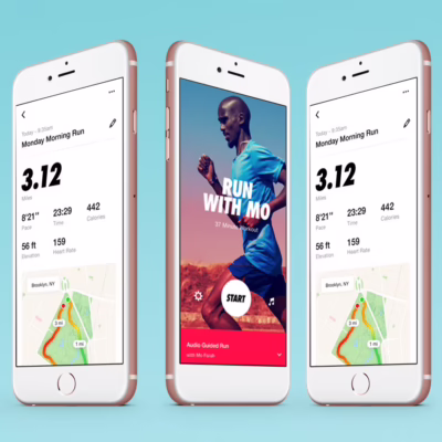 Running Apps for Beginners