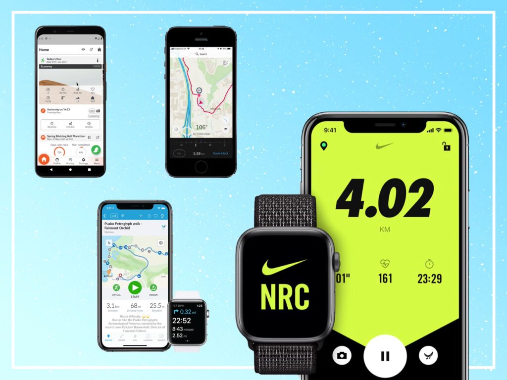 Running Apps