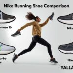 Nike Running Shoes COmparison