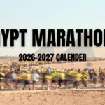 Egypt Marathons 2026 2027 calender